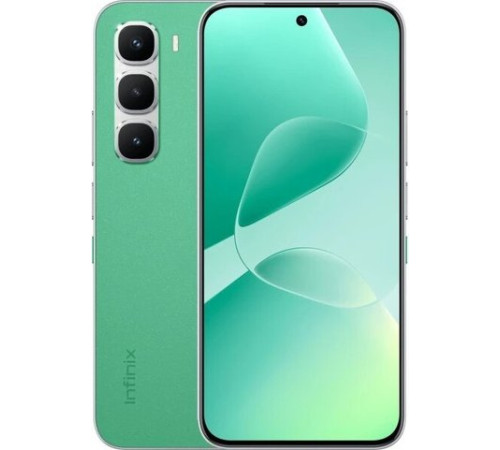 Телефон Infinix Hot 60 Pro X6885 8GB/256GB зеленый