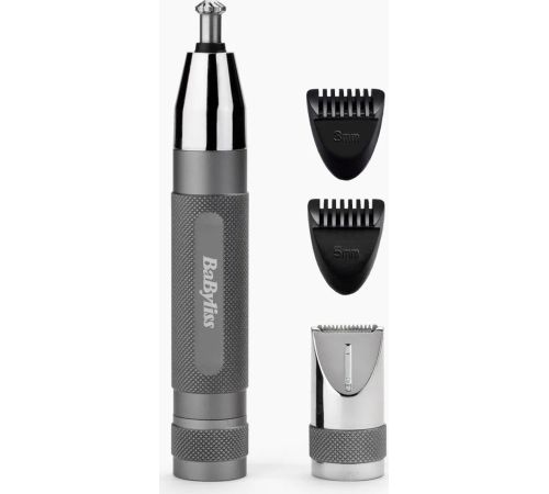 Универсальный триммер BaByliss X-Metal Series E116E