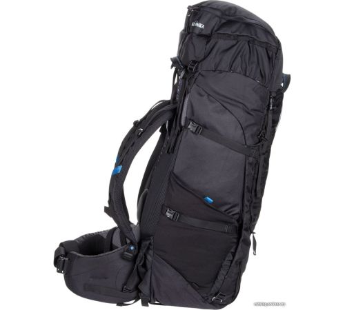 Туристический рюкзак Tatonka Yukon 70+10 black