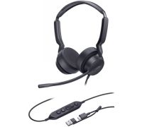 Офисная гарнитура Yealink UH42 SE Dual UC USB-C/A