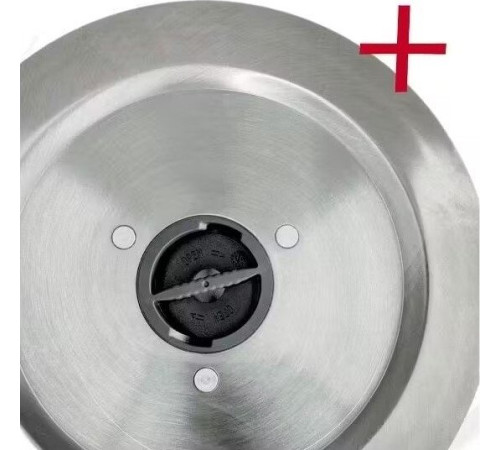 Ломтерезка Graef SKS 110 schwarz TWIN черный