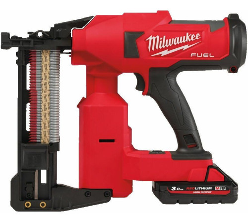 Milwaukee M18 FUEL M18FFUS-302C 4933479832 с 2-мя АКБ 3 Ач, кейс