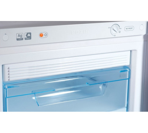 Морозильник POZIS FV NF-117 графитовый