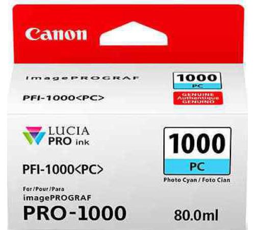 Картридж Canon PFI-1000 PC