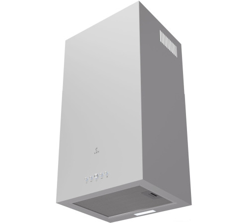 Кухонная вытяжка LEX Mono 400 белый