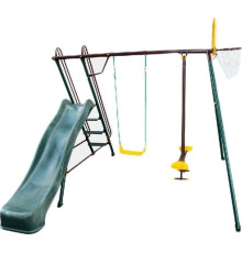 Игровой комплекс Olsa Солнышко - 5 с651