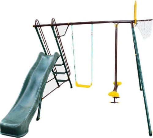 Игровой комплекс Olsa Солнышко - 5 с651