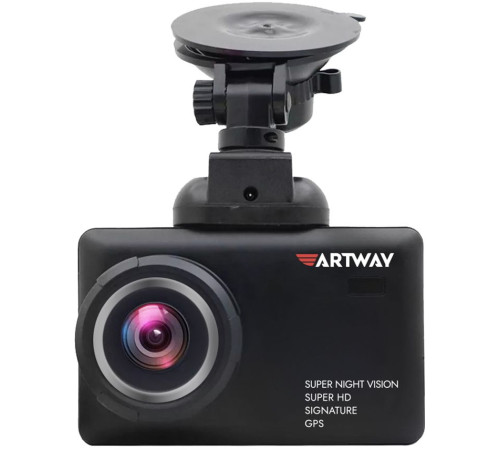 Видеорегистратор-радар детектор-GPS информатор 3в1 Artway Combo MD-110 Signature SHD