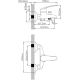 Смеситель AV Engineering AVSHU3-A133-330
