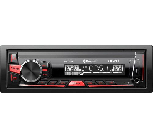 USB-магнитола Aiwa HWD-530BT