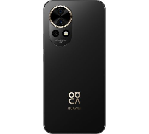 Телефон Huawei nova 13 BLK-LX9 12GB/512GB черный