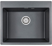 Кухонная мойка Paulmark Kante 60 PM106052-DG