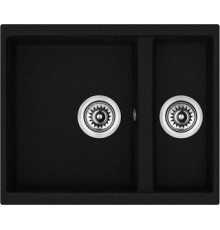 Кухонная мойка Longran Enigma ENG555.460 15 lava/40