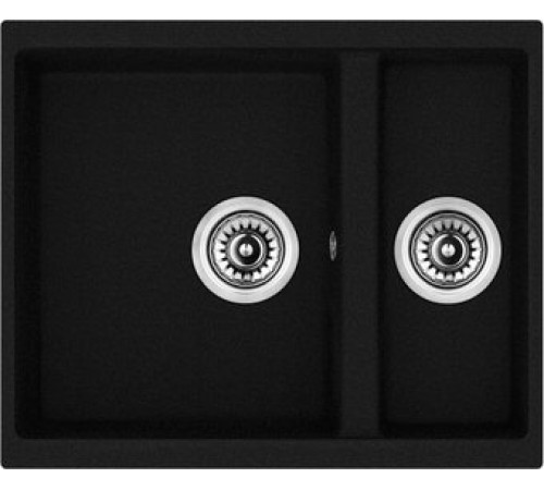 Кухонная мойка Longran Enigma ENG555.460 15 lava/40