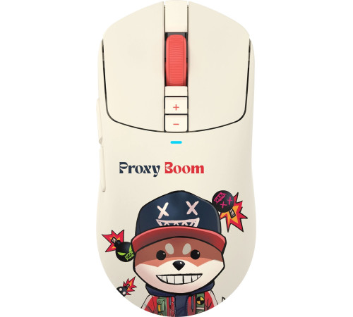 Игровая мышь A4Tech Bloody x Savage Impact R72 Ultra Duo Proxy Boom