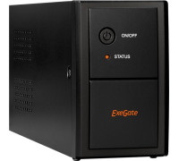 Источник бесперебойного питания ExeGate SpecialPro UNB-800.LED.AVR.EURO