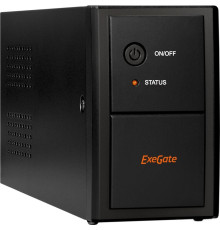 Источник бесперебойного питания ExeGate SpecialPro UNB-800.LED.AVR.EURO