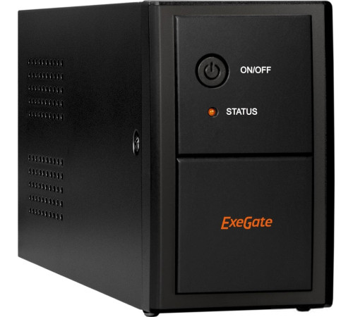 Источник бесперебойного питания ExeGate SpecialPro UNB-800.LED.AVR.EURO