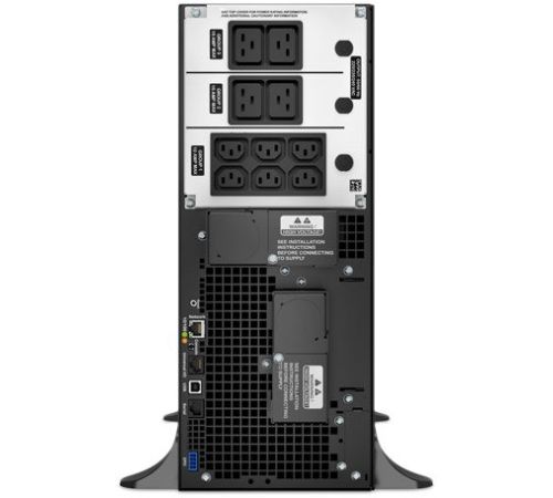 Источник бесперебойного питания  APC Smart-UPS SRT 6000VA 230V SRT6KXLI
