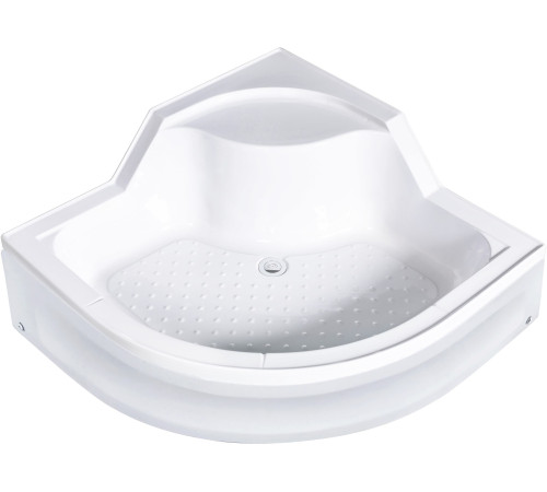 Душевой поддон River Wemor 90/40 C
