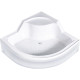 Душевой поддон River Wemor 90/40 C