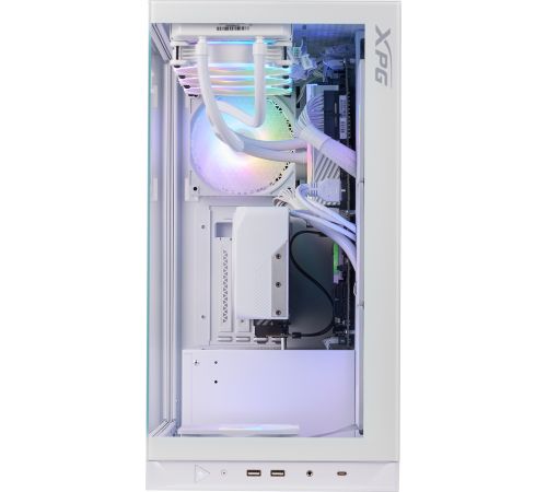 Корпус ADATA XPG Invader X белый