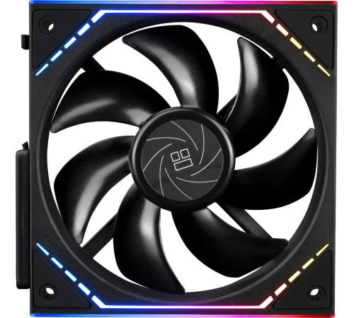 Комплект вентиляторов для корпуса Thermalright TL-M12Q X3 черный