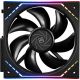 Комплект вентиляторов для корпуса Thermalright TL-M12Q X3 черный