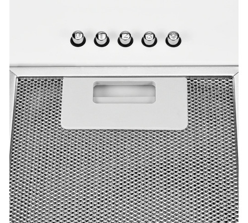 Кухонная вытяжка Monsher ANGERS 40 Blanc белый