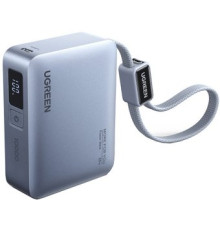 Внешний аккумулятор Ugreen PB584 75173B 10000mAh серый, китайская версия