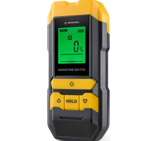 Влагомер древесины Instrumax Woodstone 500 PRO
