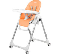 Высокий стульчик Peg Perego Prima Pappa Follow Me peach