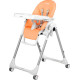 Высокий стульчик Peg Perego Prima Pappa Follow Me peach