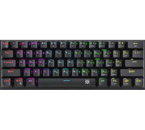 Клавиатура Defender Cairon GK-081