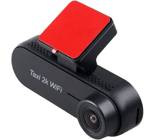 Видеорегистратор SilverStone S12 PRO Taxi 2K Wi-Fi