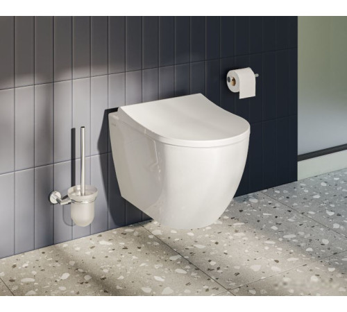 Унитаз подвесной Vitra Mia Round 7510B003-0075 без сиденья