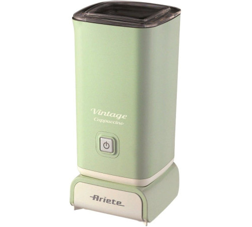 Автоматический вспениватель молока Ariete 2878 Green Vintage