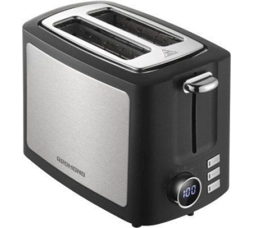 Тостер Redmond Редмонд T901 хром