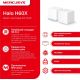 Wi-Fi система Mercusys Halo H60X 2 шт