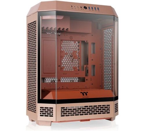 Корпус Thermaltake The Tower 600 Gravel Sand CA-1Z1-00MGWN-00