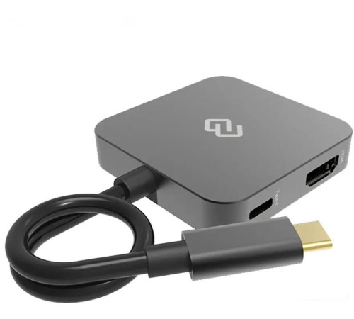 Док-станция Digma DS-741UC_GS