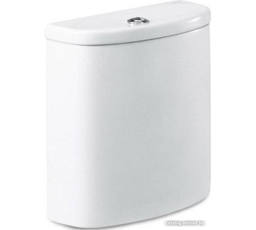 Унитаз напольный Roca Dama Senso Compacto 7342518000+734151B000+ZRU9000040