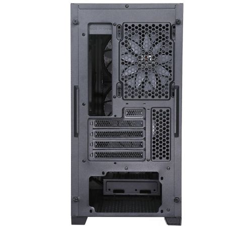 Корпус HAFF Glory Mini черный