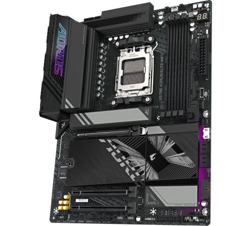 Материнская плата Gigabyte X870E Aorus Elite WiFi7 rev. 1.1