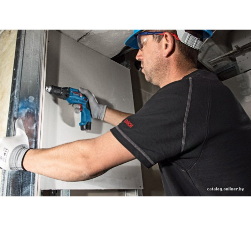 Шуруповерт для гипсокартона Bosch GTB 12V-11 Professional 06019E4002 без АКБ