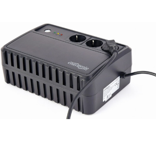 Источник бесперебойного питания EnerGenie Desktop EG-UPS-3SDT600-01