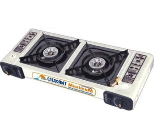 Туристическая плита Следопыт Maximum PF-GST-DM01