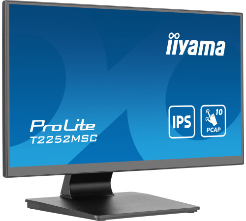 Монитор Iiyama ProLite T2252MSC-B2