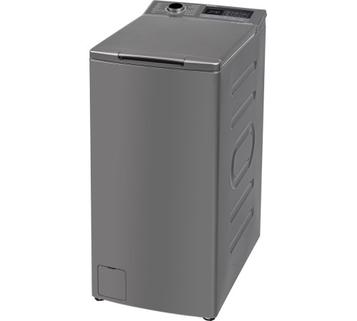 Стиральная машина с вертикальной загрузкой Бирюса WM-MT813/05M