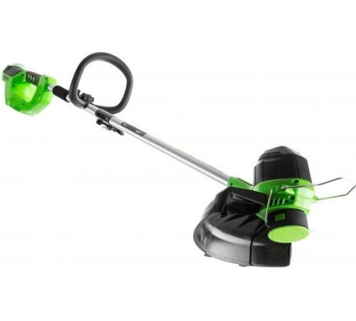 Триммер Greenworks G40LTK4 с АКБ 4 Ah